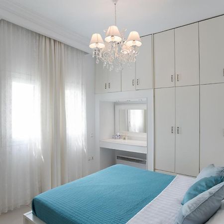 Pefkohori Villa A&M By Luxlikehome Pefkochori Esterno foto