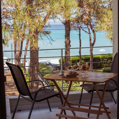 Pefkohori Villa A&M By Luxlikehome Pefkochori Esterno foto