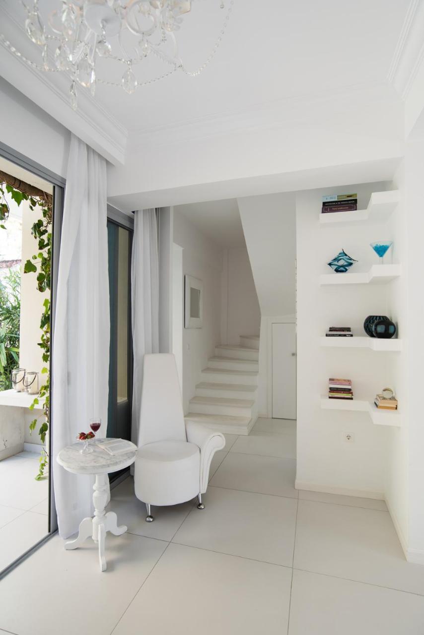 Pefkohori Villa A&M By Luxlikehome Pefkochori Esterno foto
