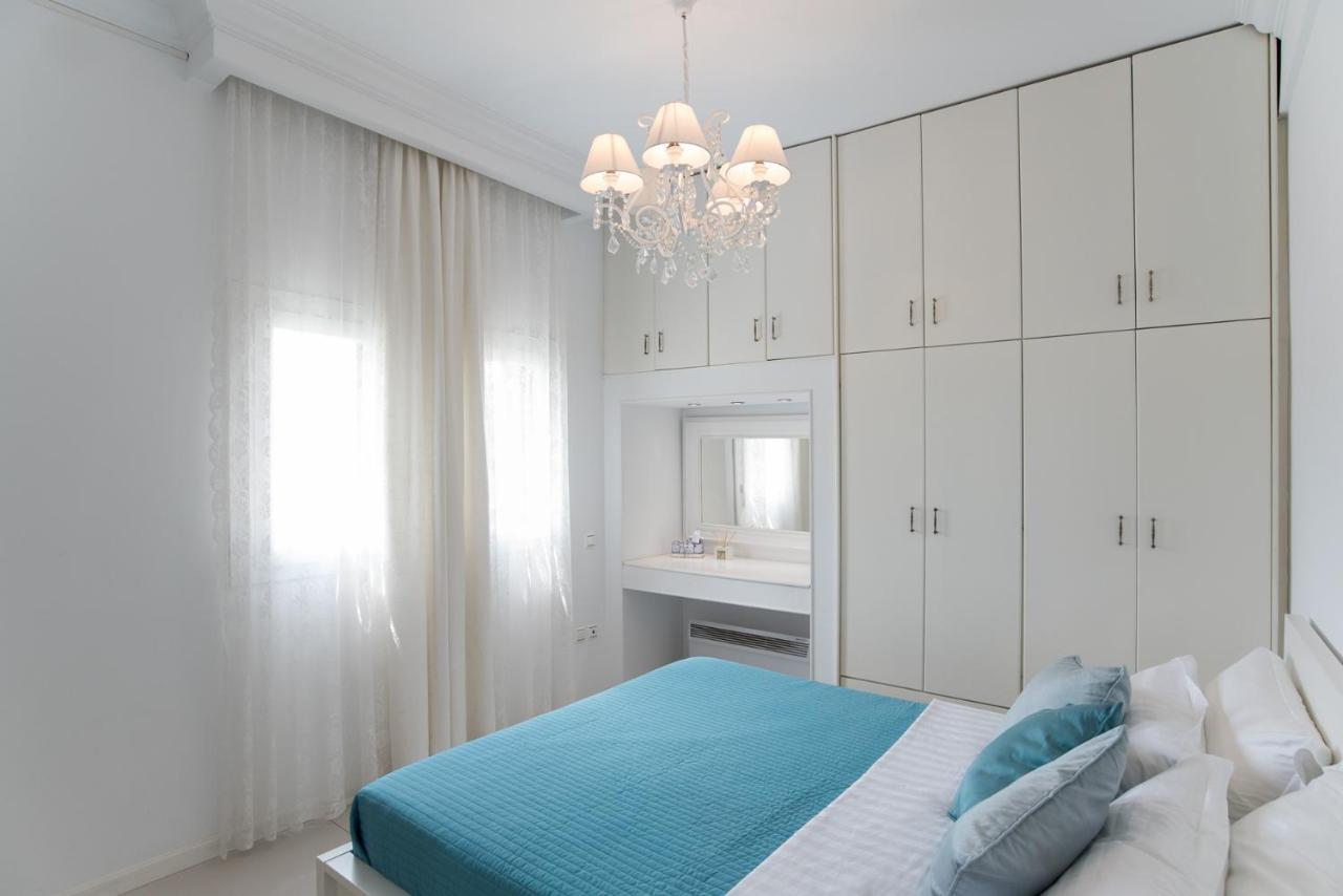 Pefkohori Villa A&M By Luxlikehome Pefkochori Esterno foto
