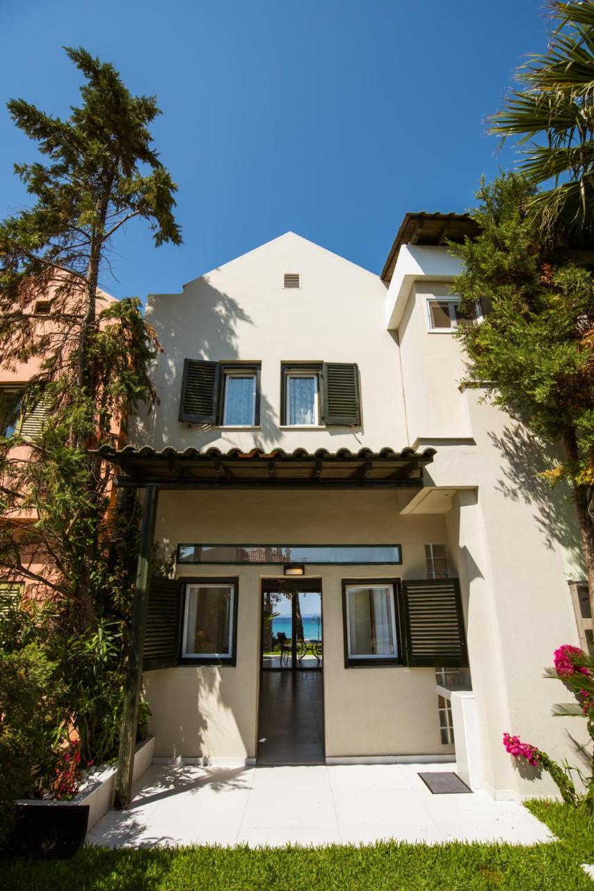 Pefkohori Villa A&M By Luxlikehome Pefkochori Esterno foto