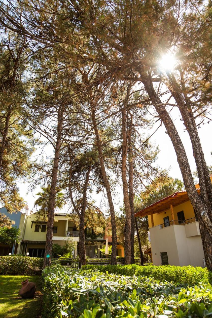 Pefkohori Villa A&M By Luxlikehome Pefkochori Esterno foto