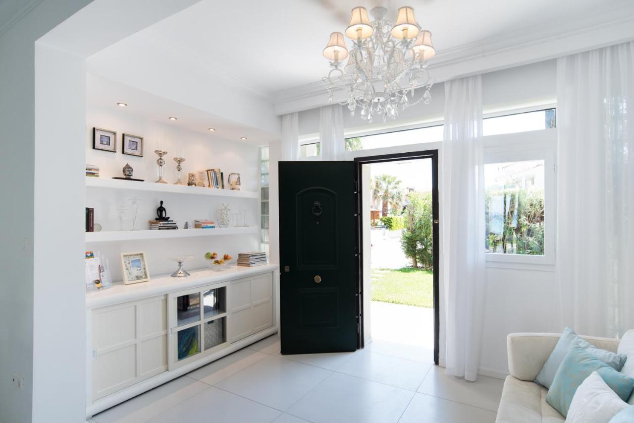 Pefkohori Villa A&M By Luxlikehome Pefkochori Esterno foto