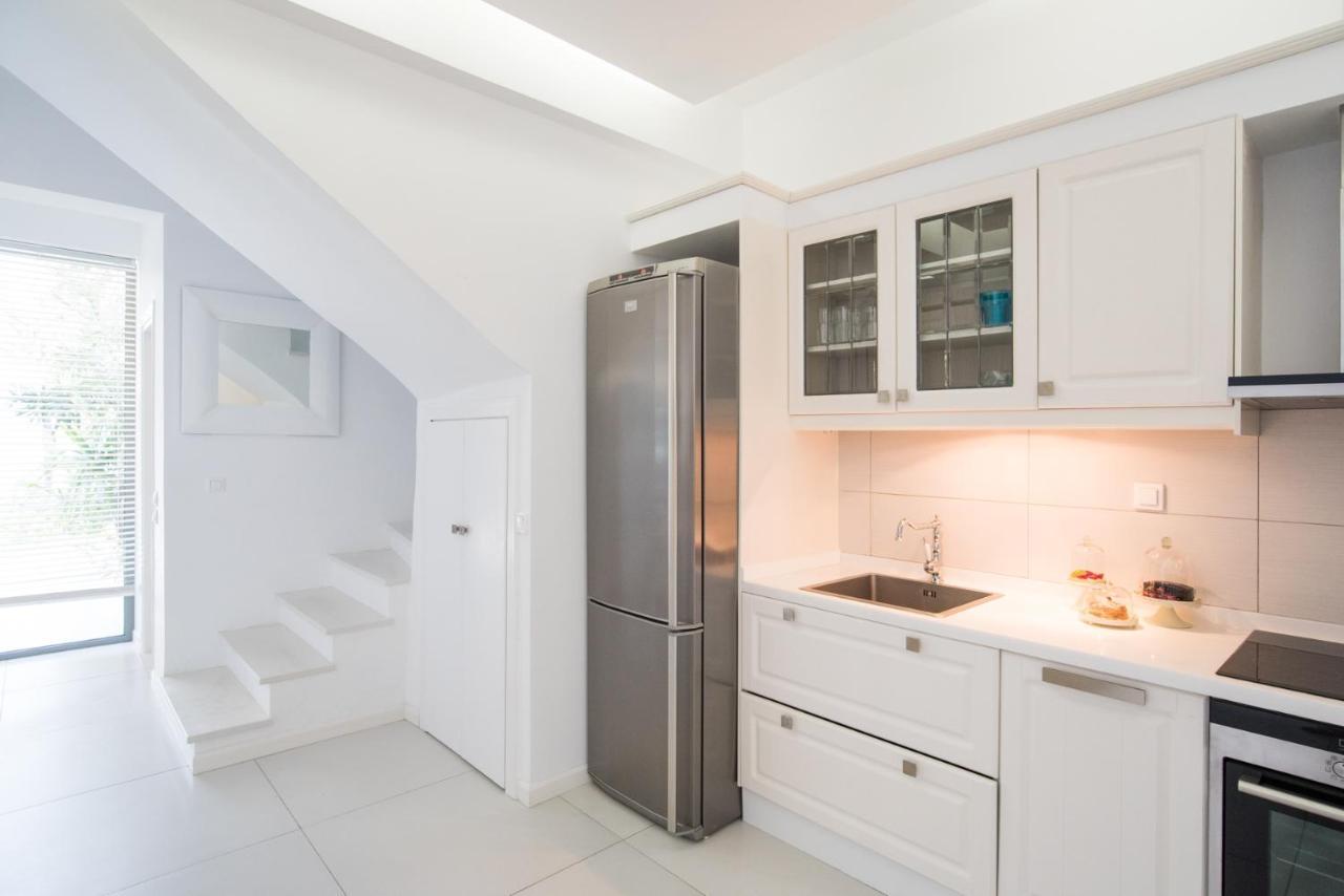 Pefkohori Villa A&M By Luxlikehome Pefkochori Esterno foto