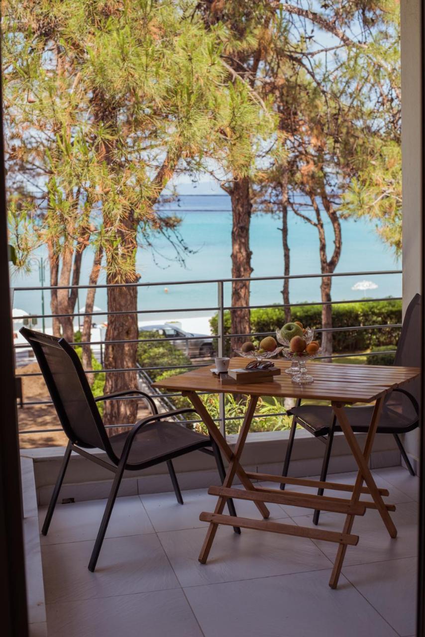 Pefkohori Villa A&M By Luxlikehome Pefkochori Esterno foto