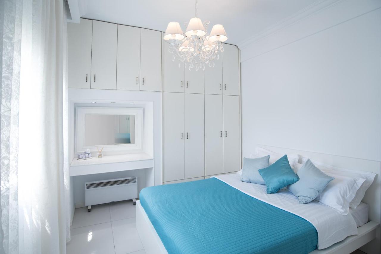 Pefkohori Villa A&M By Luxlikehome Pefkochori Esterno foto
