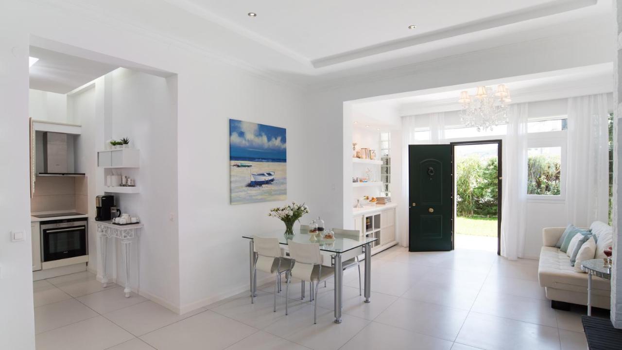 Pefkohori Villa A&M By Luxlikehome Pefkochori Esterno foto