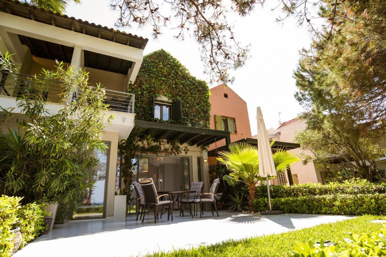 Pefkohori Villa A&M By Luxlikehome Pefkochori Esterno foto