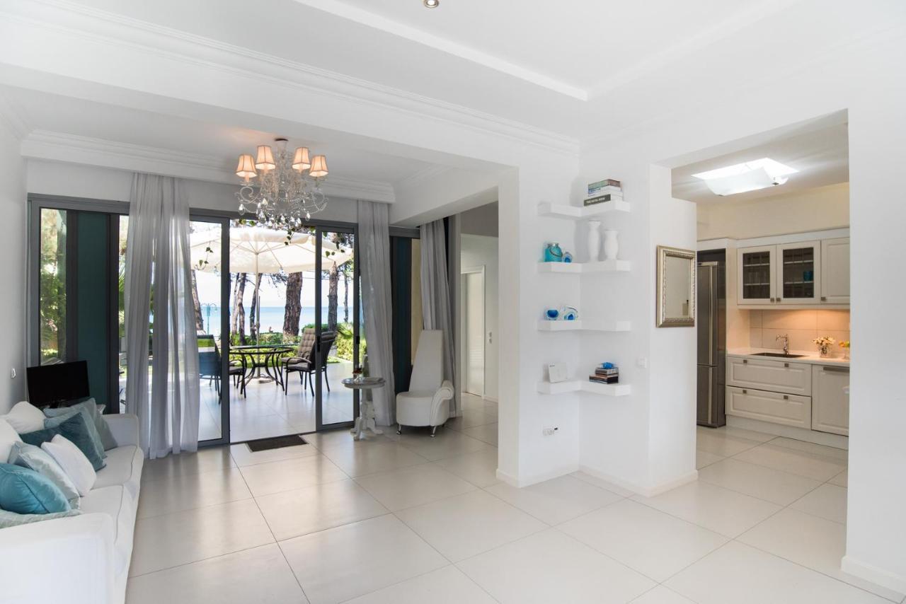 Pefkohori Villa A&M By Luxlikehome Pefkochori Esterno foto