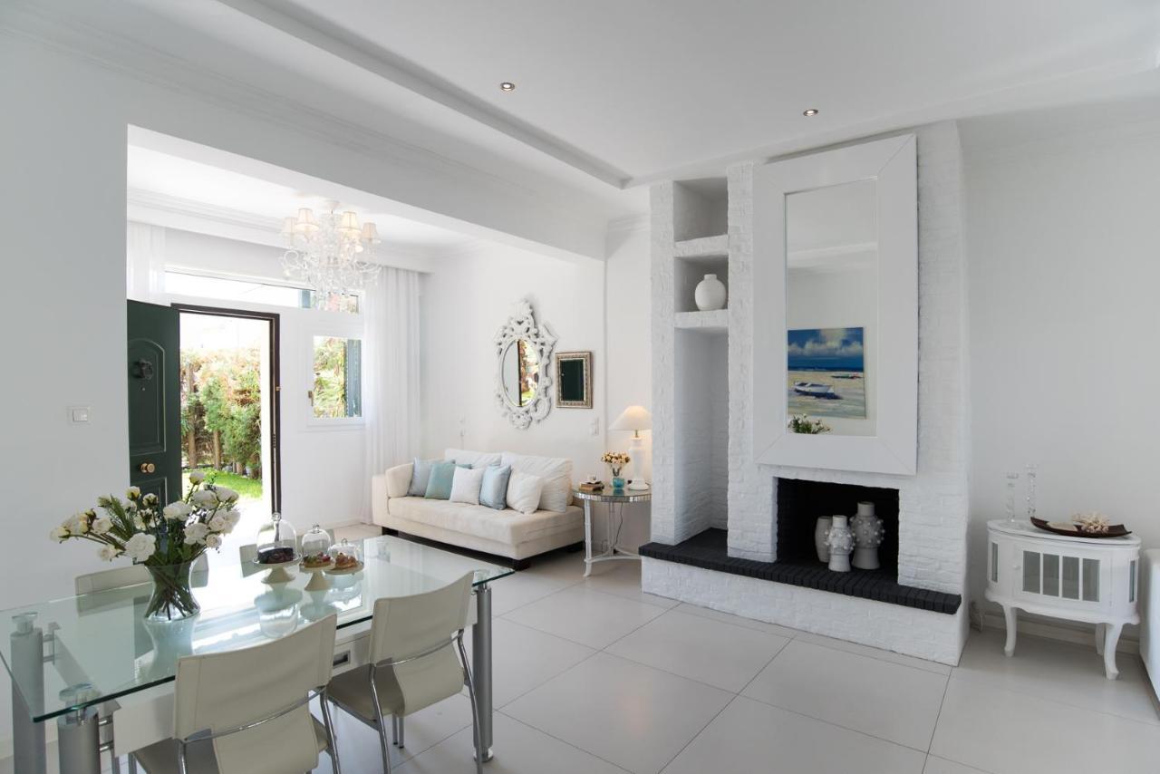 Pefkohori Villa A&M By Luxlikehome Pefkochori Esterno foto