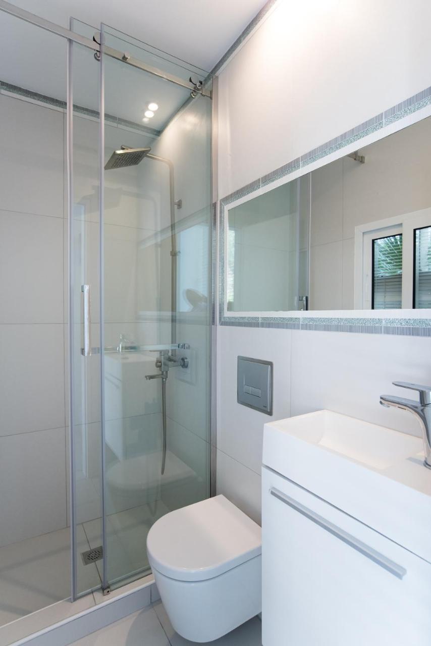 Pefkohori Villa A&M By Luxlikehome Pefkochori Esterno foto